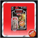 Hasbro Star Wars Retro Collection Han Solo (Endor) Action Figure