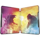 Godzilla vs Kong Steelbook 4K Ultra HD (Blu-ray inclus)