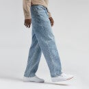 Lee Asher Stretch-Denim Straight-Leg Jeans - W34/L32