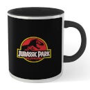 Jurassic Park Jeff Goldblum Mug - Black