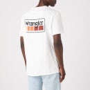 Wrangler Graphic Logo-Printed Cotton-Jersey T-Shirt - S