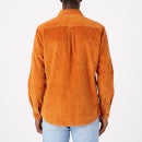 Wrangler Two Flap Cotton-Corduroy Shirt - S