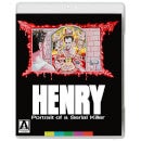 Henry: Portrait Of A Serial Killer Blu-ray