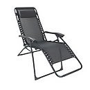 Reclining sun on sale lounger homebase