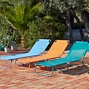 Homebase best sale folding sunbeds