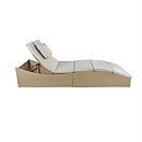 Homebase sun lounger discount
