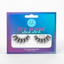 BH Cosmetics 3D Lashes - Synthetic Silk Eyelashes: 560