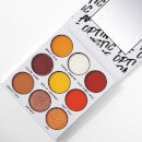 BH Cosmetics OPTIMISTIC AF - 9 Color Shadow Palette