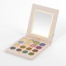 BH Cosmetics Romantic Nomad - 16 Color Shadow Palette