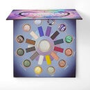Crystal Zodiac - 25 Color Eyeshadow & Highlighter Palette