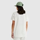 Women's Orenzo Oversized T-Shirt Off White