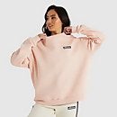 Women's Sibilla Sweatshirt Pink