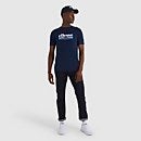Terracina T-Shirt Marineblau für Herren