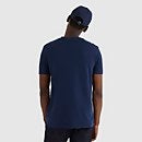 Terracina T-Shirt Marineblau für Herren