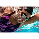 Lunettes de natation Biofuse 2.0 effet miroir noir