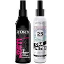 Redken Styling Thermal Spray and One United Bundle
