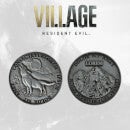 Resident Evil VIII Currency Replica Limited Edition Coin