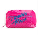 Twisted Sister I Wanna Rock Cosmetic Bag