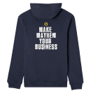 New Tales from the Borderlands MMYB Hoodie - Navy