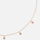 Ted Baker Clemmee Droplet Gold-Tone Necklace