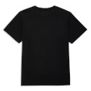 Stranger Things x Alex Hovey Vecna Illustration Men's T-Shirt - Black
