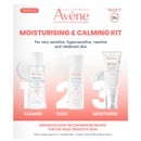 Avène Face Tolérance Control Kit