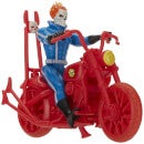 Hasbro Marvel Legends Retro 375 Collection Ghost Rider Action Figure
