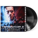 Terminator 2: Judgement Day (Original Soundtrack) Special Edition Gatefold Vinyl 2LP