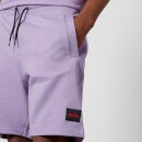 HUGO Diz222 Cotton Sweat Shorts - S