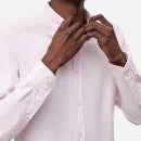 BOSS Orange Rickert Cotton-Blend Long Sleeve Shirt - S