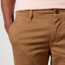 BOSS Orange Schino Slim Chino Stretch-Cotton Twill Trousers - W30/L32