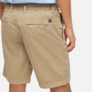 BOSS Orange Schino Slim Fit Cotton-Blend Shorts