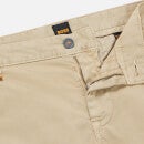BOSS Orange Schino Slim Fit Cotton-Blend Shorts