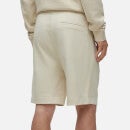 BOSS Orange Sewalk Cotton Jersey Shorts - M
