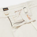 BOSS Orange Sisla Cotton-Blend Twill Cargo Shorts - S