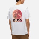 BOSS Orange Tee Universe Cotton T-Shirt - S