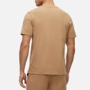 BOSS Bodywear Mix and Match R Logo Cotton-Blend T-Shirt - S