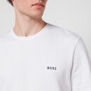 BOSS Bodywear Cotton-Blend T-Shirt - S