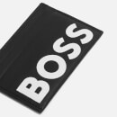 BOSS Big Boss Leather Card Case
