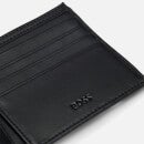 BOSS Ray S 8cc Stripe Bifold Wallet