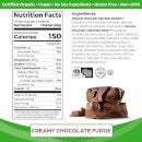 Orgain Organic Plant Protein Powder - Creamy Chocolate Fudge 10x46g