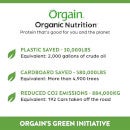 Orgain Organic Plant Protein Powder - Vanilla Bean 10x46g