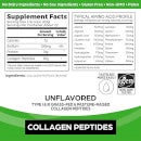 Orgain Collagen Peptides - Unflavoured 454g
