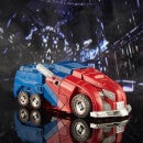 Hasbro Transformers Studio Series Voyager 03 Gamer Edition Optimus Prime Action Figure