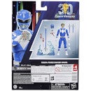 Hasbro Power Rangers Lightning Collection Remastered Mighty Morphin Blue Ranger Action Figure