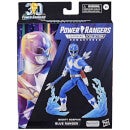 Hasbro Power Rangers Lightning Collection Remastered Mighty Morphin Blue Ranger Action Figure