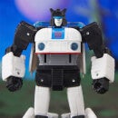 Hasbro Transformers Buzzworthy Bumblebee Legacy: Evolution Origin Autobot Jazz Action Figure