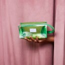 The Flat Lay Co. Open Flat Frosted Jelly Box - Vibey Green