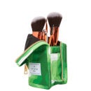 The Flat Lay Co. Standing Brush Case - Vibey Green