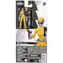 Hasbro Power Rangers Lightning Collection S.P.D. Yellow Ranger Action Figure